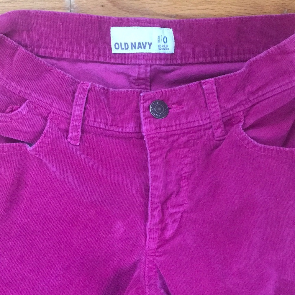 OLD NAVY Boot Cut Corduroys
